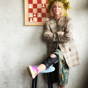 Анастасия Принцева