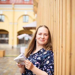 Алёна  Лошакова 