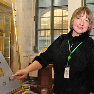 Ольга Горская