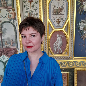 Виктория Большакова